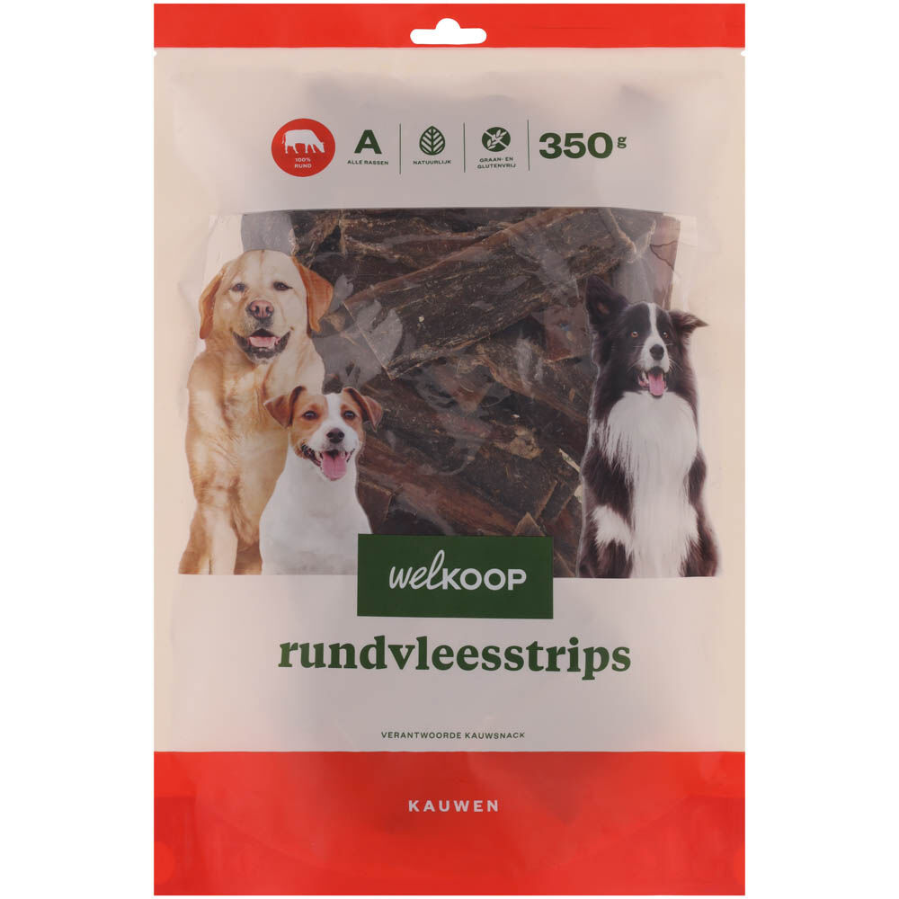 Welkoop - Rundvleesstrips Welkoop - Rundvleesstrips
