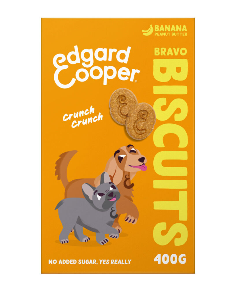 Edgard en Cooper Biscuit Adult - Hondensnack Edgard en Cooper Biscuit Adult - Hondensnack