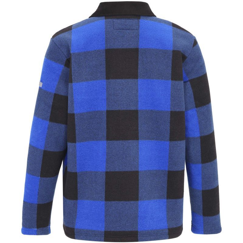 Storvik London - Thermo Fleecevest - 2XL - Blauw