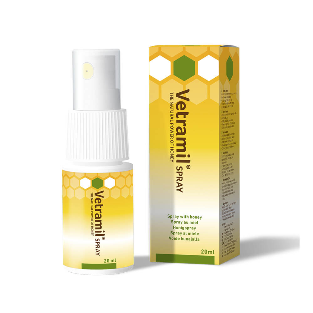Vetramil Honing Spray - Huidverzorging