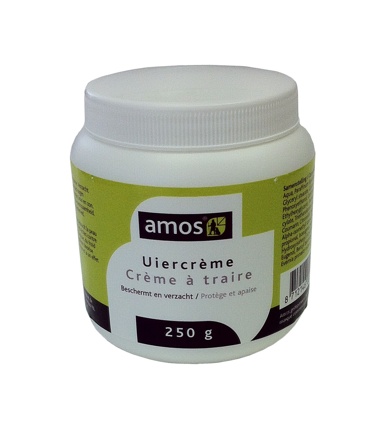 Amos Uiercreme - 250 Amos Uiercreme - 250