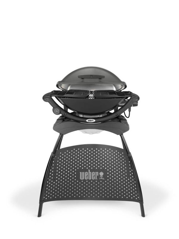 Weber Q2400 Stand - Elektrische barbecue - null - 39 cm
