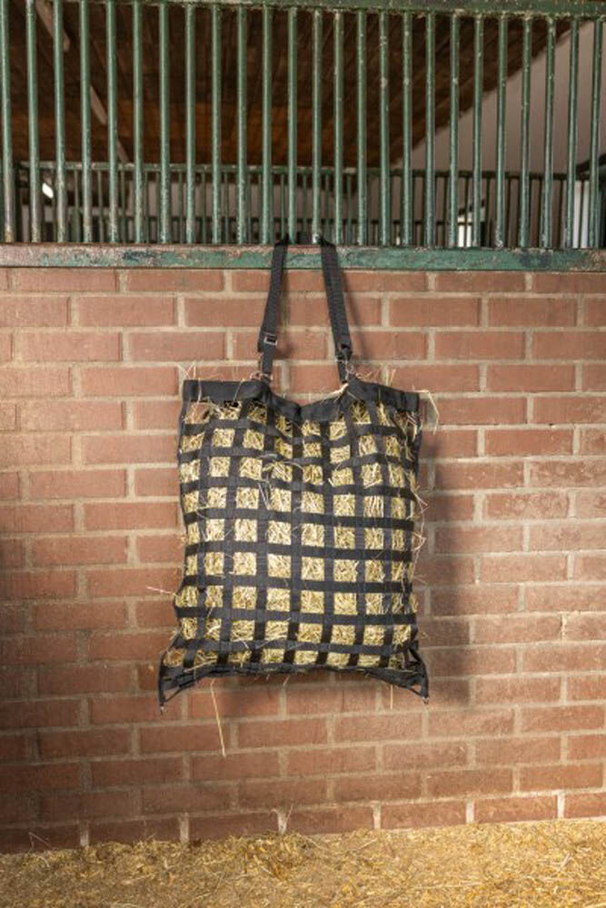 Kerbl - Hooizak - Zwart - 18x55x68 cm