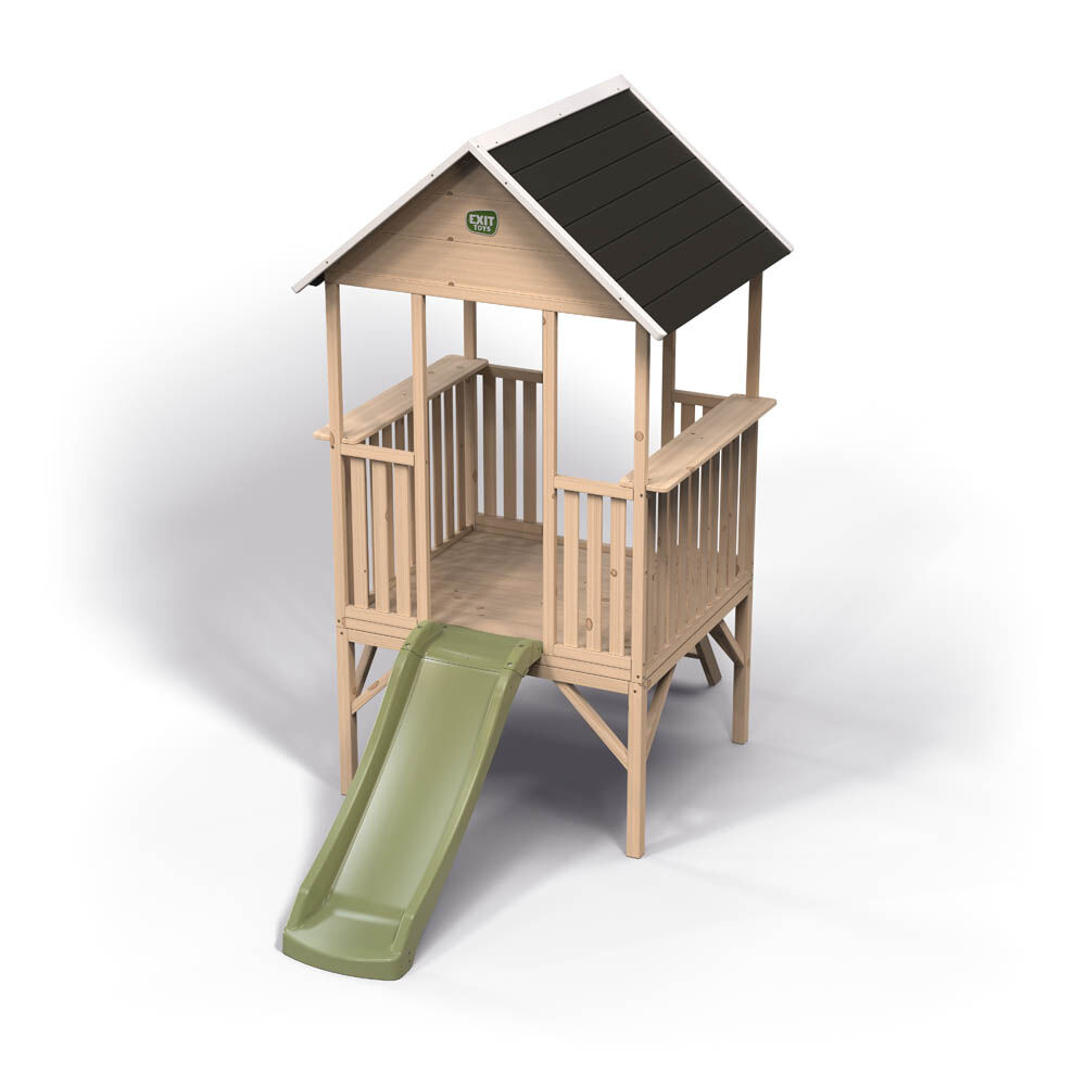 Exit Panorama 300 - Speelhuisje - Naturel - Hout