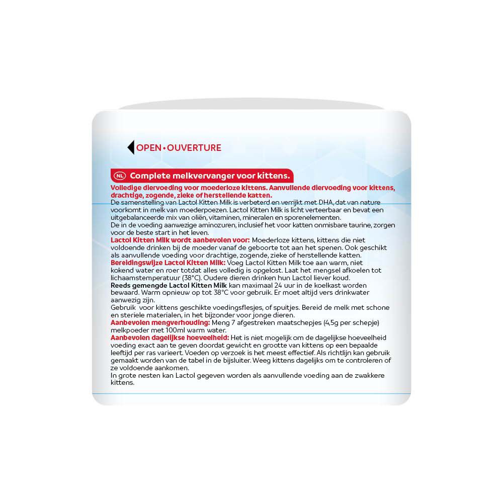 Beaphar Lactol - Kitty Milk - 250