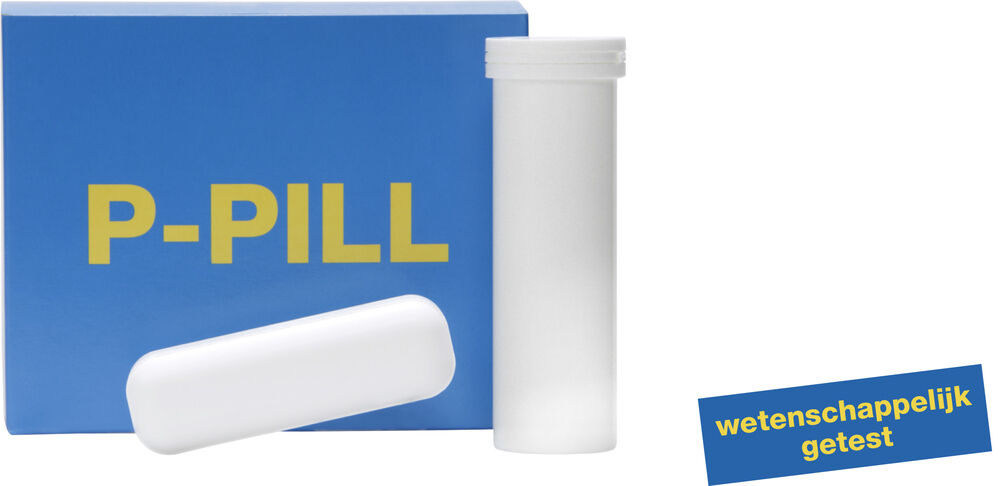 Vuxxx P-PILL Fosfor - Supplement Vuxxx P-PILL Fosfor - Supplement