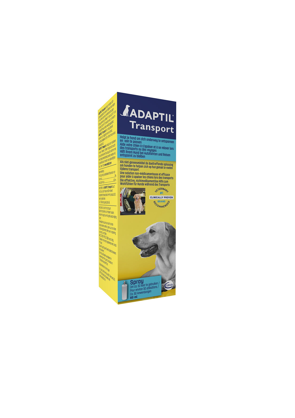 Adaptil Spray - Anti Stress Adaptil Spray - Anti Stress