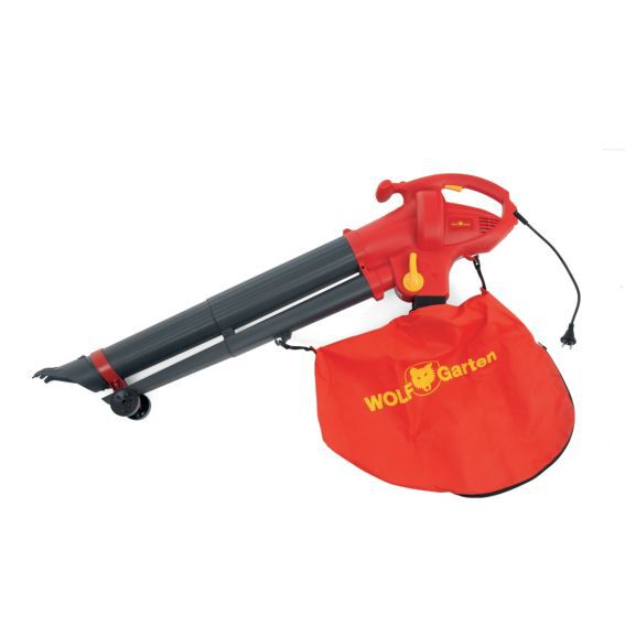 WOLF-Garten LBV 2600 E - Elektrische bladblazer en zuiger WOLF-Garten LBV 2600 E - Elektrische bladblazer en zuiger