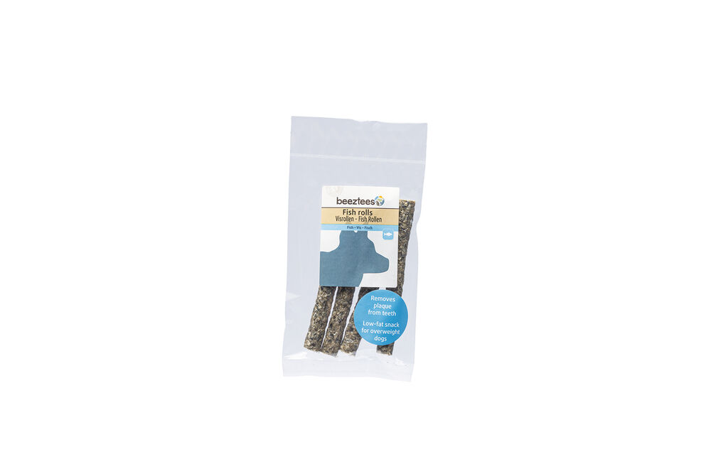 Beeztees Visrollen - Hondensnack Beeztees Visrollen - Hondensnack