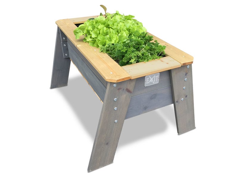 EXIT Aksent - Kweektafel - Bruin - L - Bruin - L