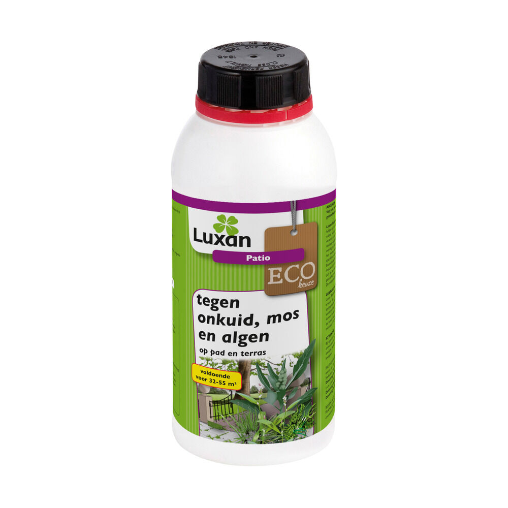 Luxan Patio - Onkruidbestrijder Luxan Patio - Onkruidbestrijder