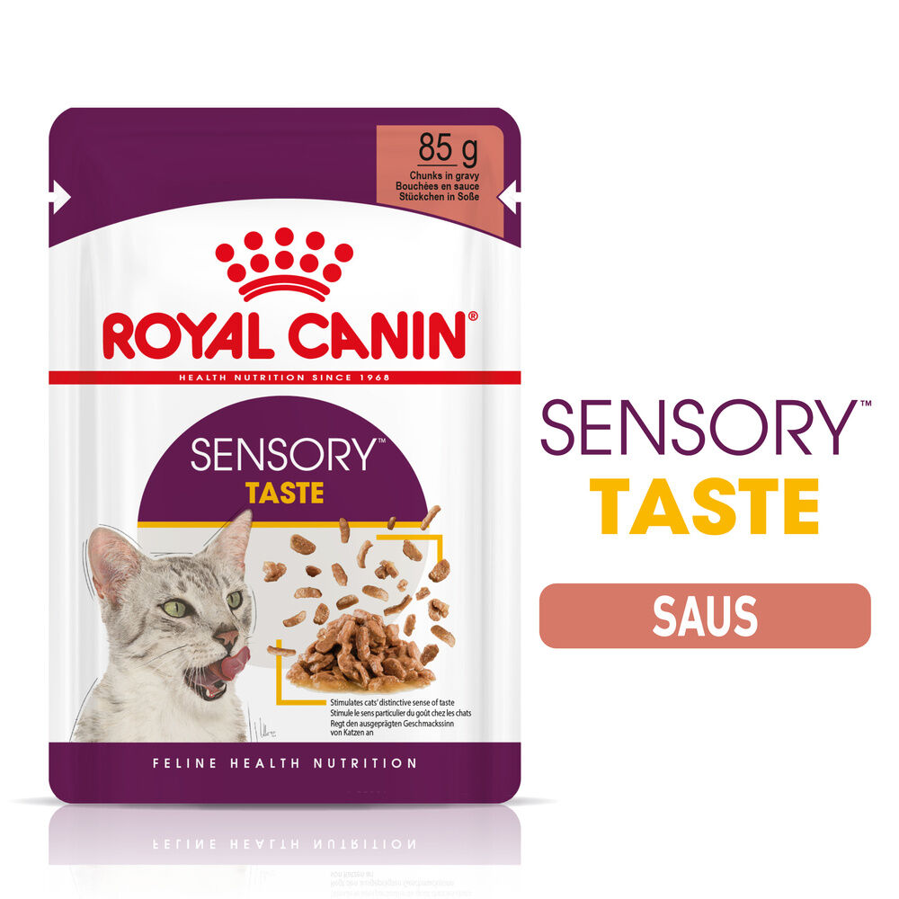 Royal Canin Sensory Taste - Kattenvoer - 1020