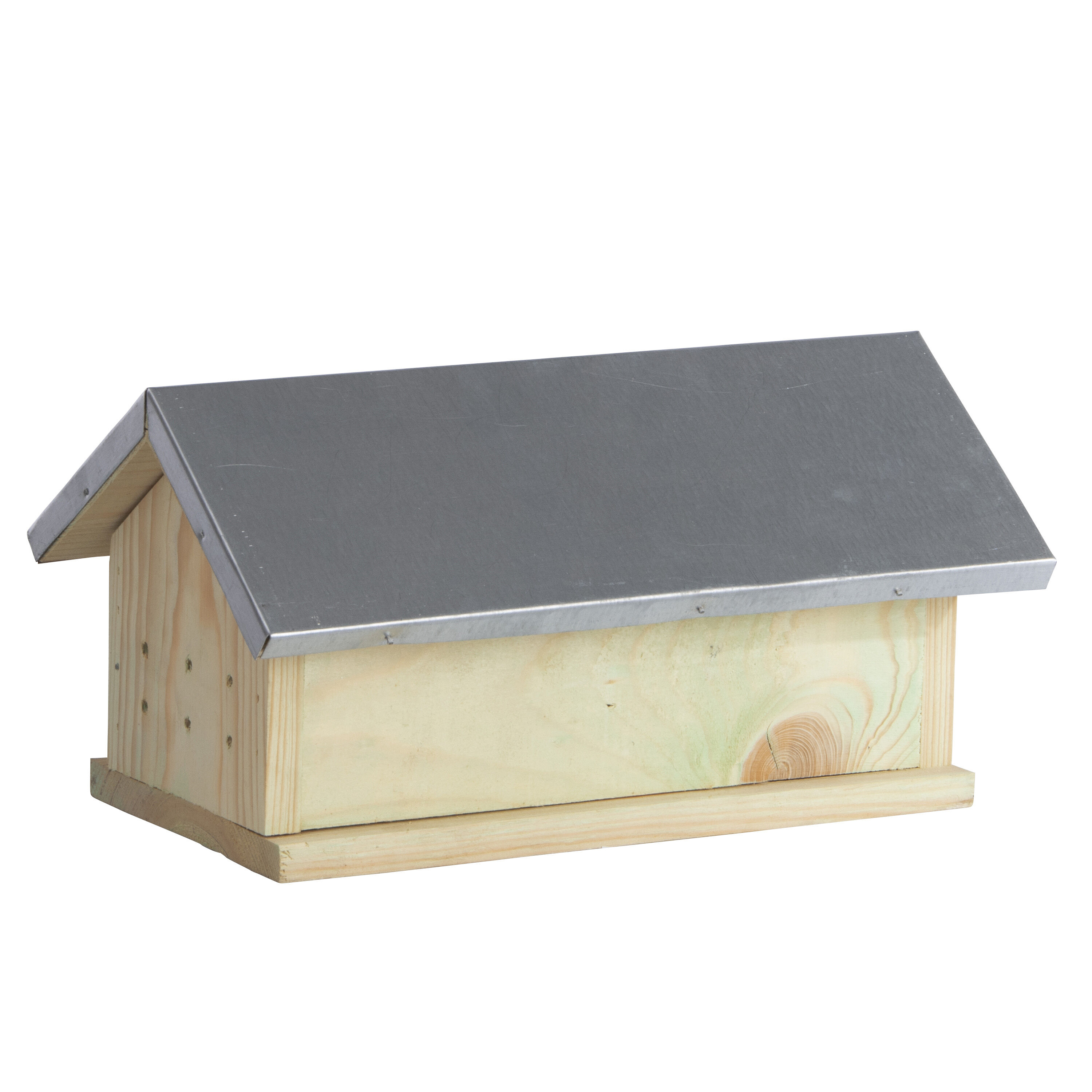 Esschert Design Hommel - Nestkast - Naturel