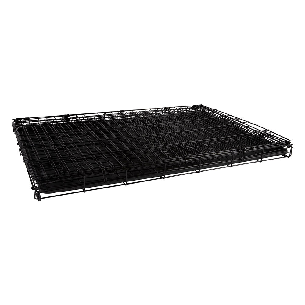 District 70 CRATE - Bench - 77.00 cm - zwart - 71.00 cm - XL - 108.00 cm