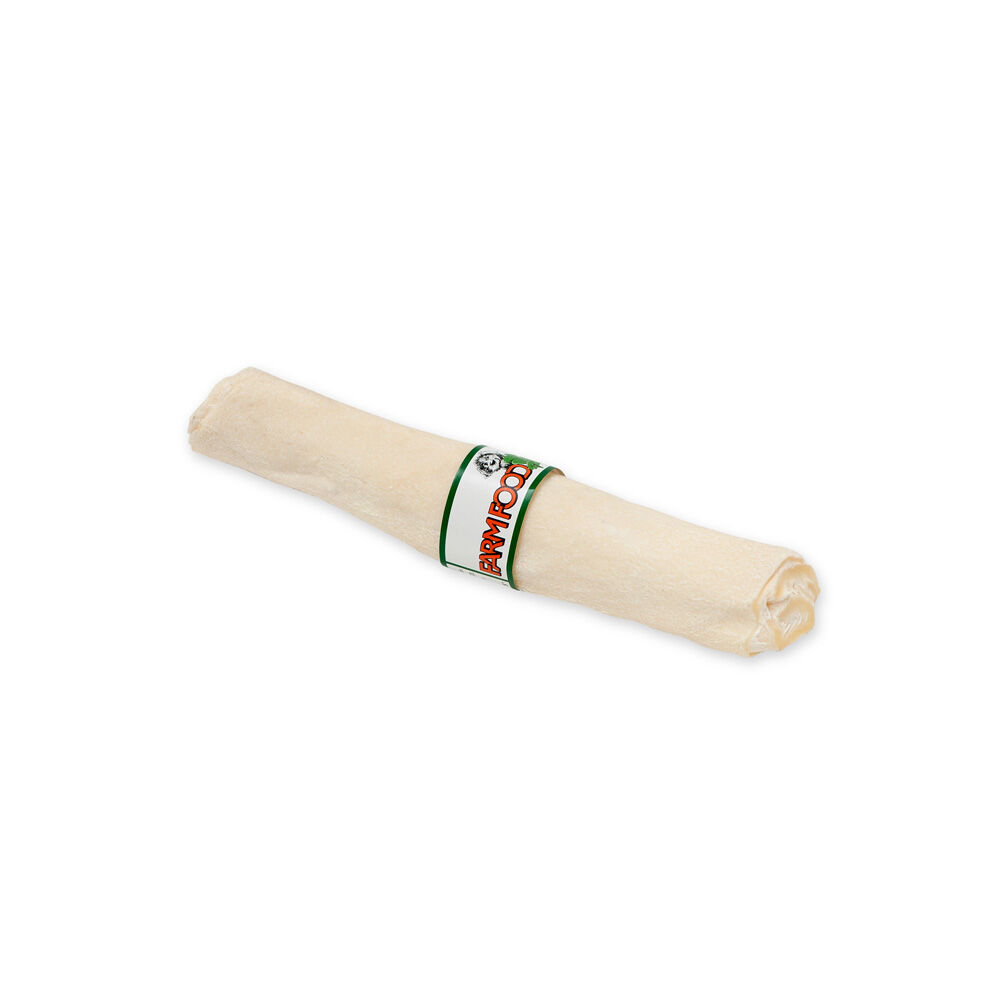Farm Food Rawhide Dental Roll - Hondensnack - 4.00 cm - 18.00 cm - dental - 15.00 cm - M - 15.00 cm