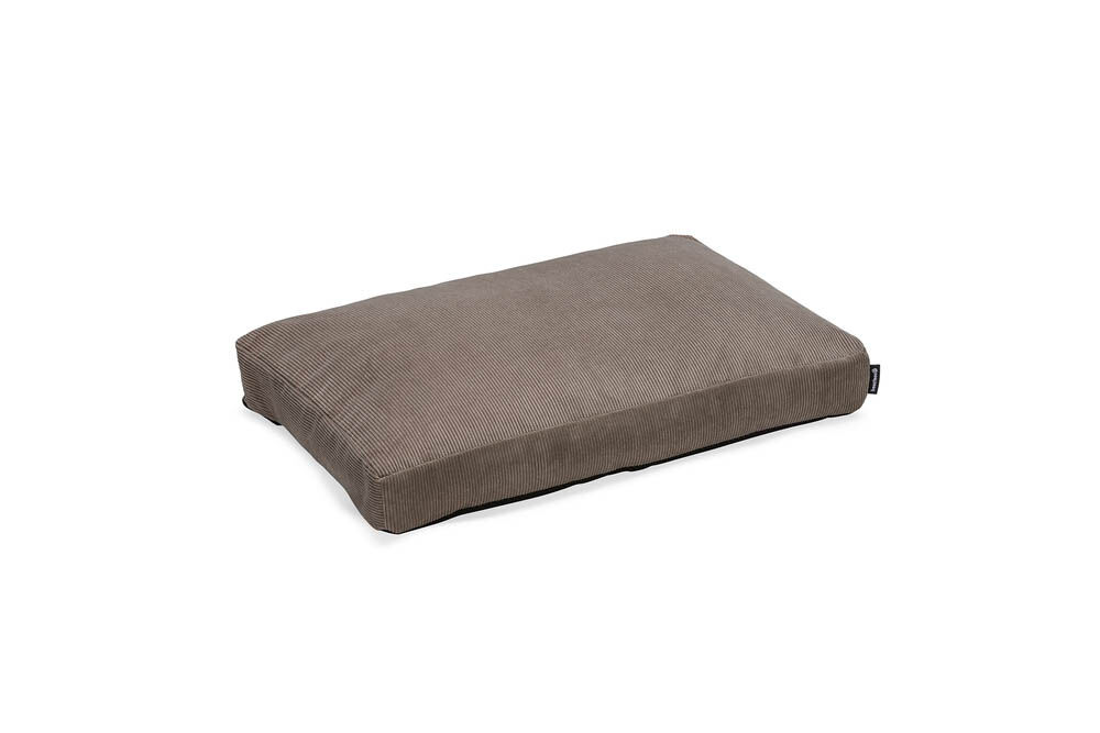 Beeztees Veo - Orthopedisch hondenkussen - bruin - 9x50x70 cm - Klein Beeztees Veo - Orthopedisch hondenkussen - bruin - 9x50x70 cm - Klein