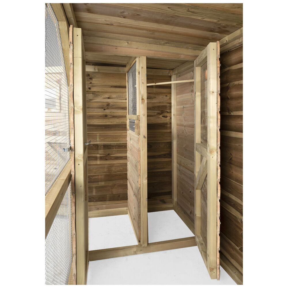 Voldux Toon - Volière - Links