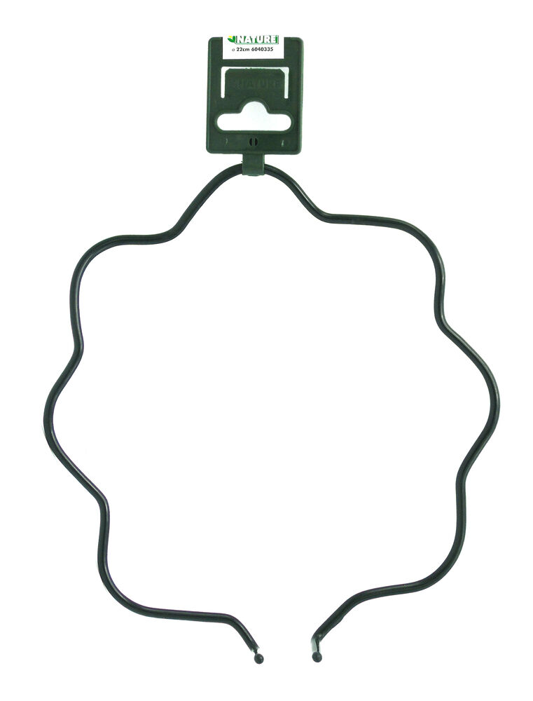 Nature - Ronde Plantensteun - 29x22x3 cm - 1 cm
