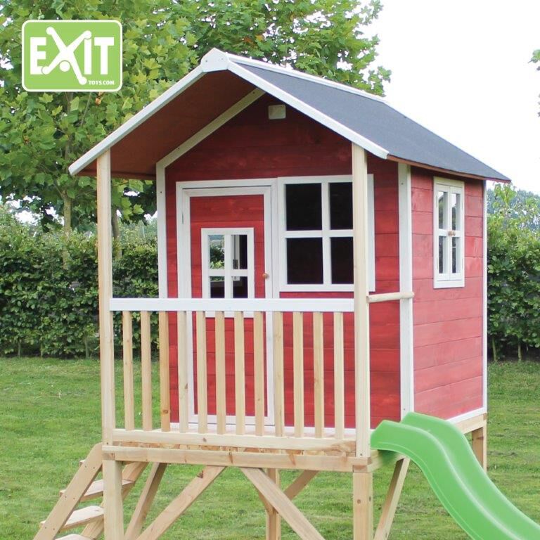 EXIT Loft 700 - Speelhuisje - Rood