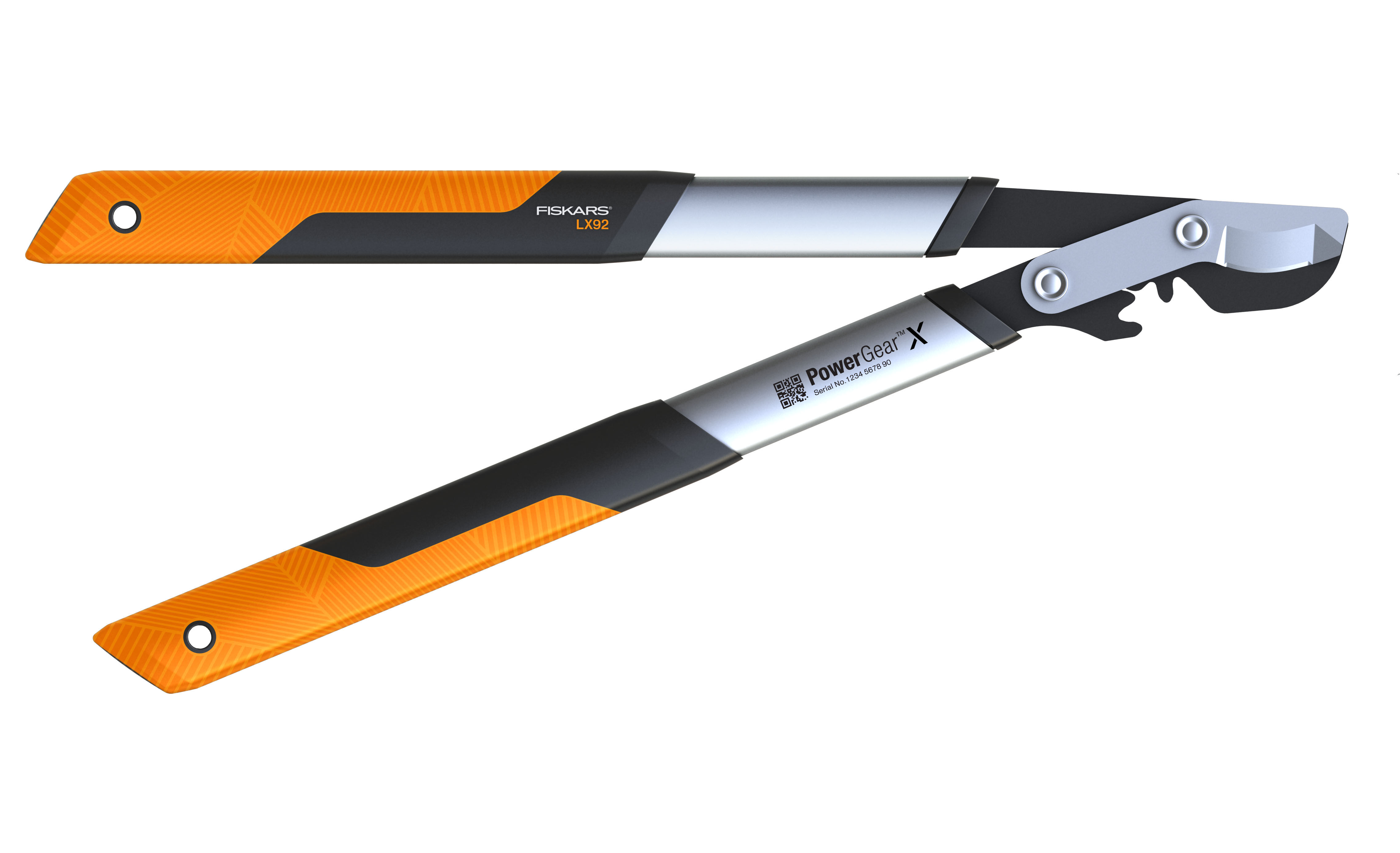 Fiskars LX92  S - PowerGear X Takkenschaar Fiskars LX92  S - PowerGear X Takkenschaar