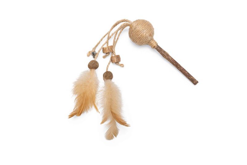 Beeztees Bal Juto - Kattenspeeltje Beeztees Bal Juto - Kattenspeeltje