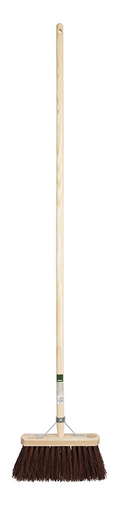 Welkoop - Straatbezem - Bahia vezel - 30 cm Welkoop - Straatbezem - Bahia vezel - 30 cm