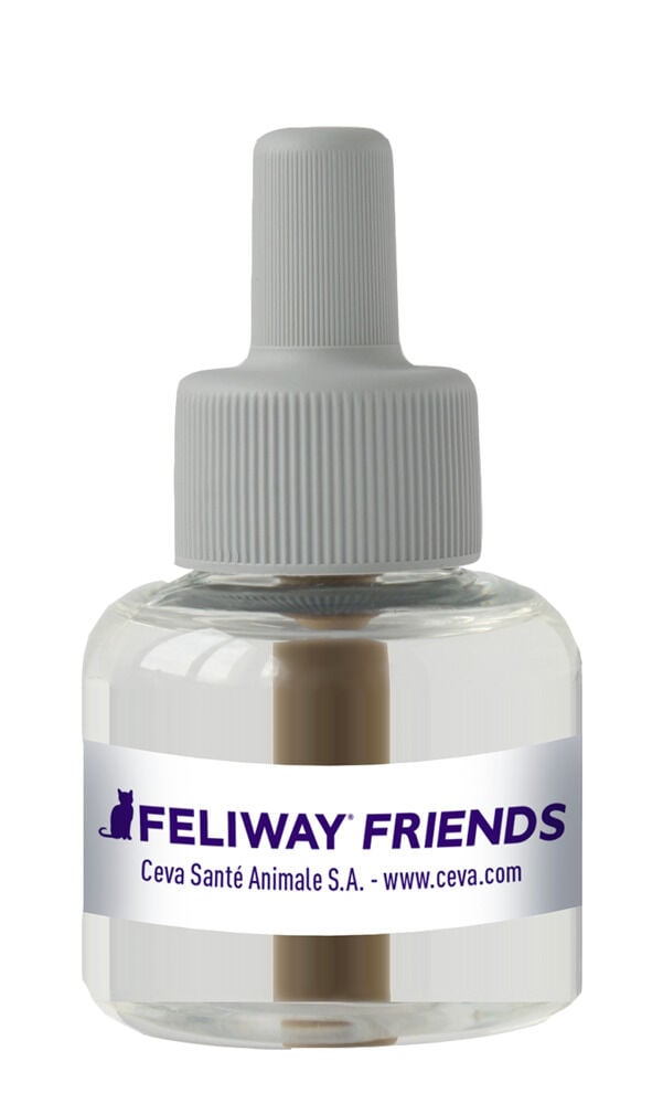 Feliway Friends Navulling 1 maand - Anti Stress