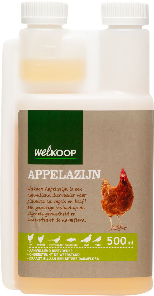 Welkoop Appelazijn Pluimvee - Supplement Welkoop Appelazijn Pluimvee - Supplement