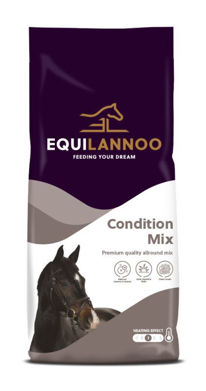 Equilannoo Condition Mix - Basisvoeding Equilannoo Condition Mix - Basisvoeding