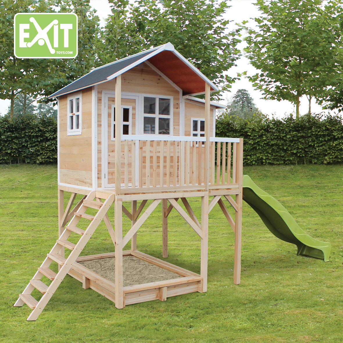 EXIT Loft 750 - Speelhuisje - Wit
