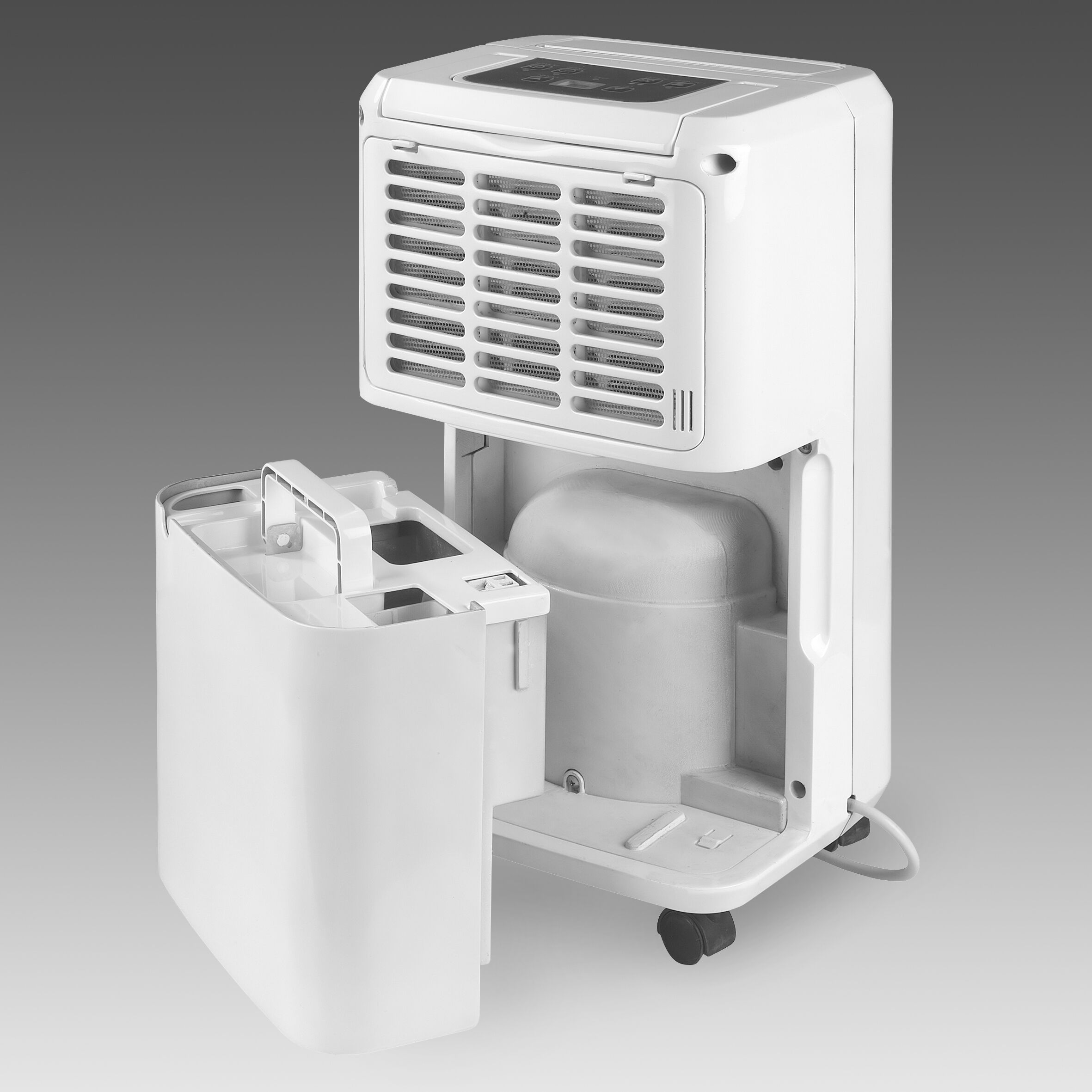 EUROM DryBest 20 - Ontvochtiger - 20 l/24u