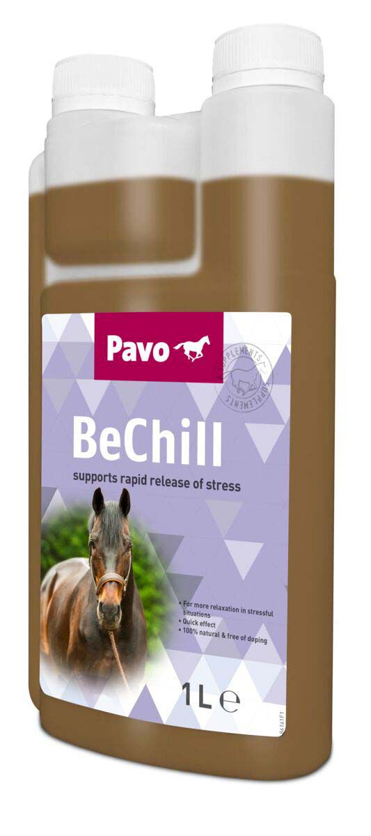 Pavo Bechill - Specialiteit - Paarden Supplement Pavo Bechill - Specialiteit - Paarden Supplement