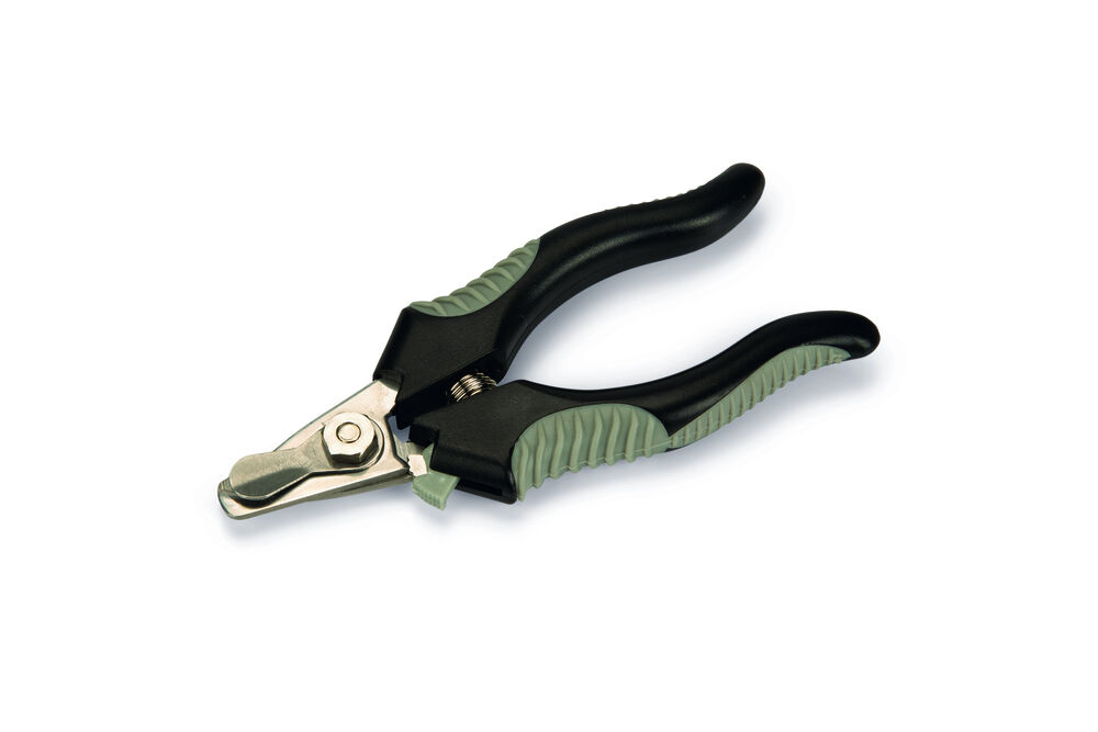 Beeztees - Nageltang - 14.00 cm - Zwart/grijs - 9.00 cm - 13.00 cm - 0.50 cm