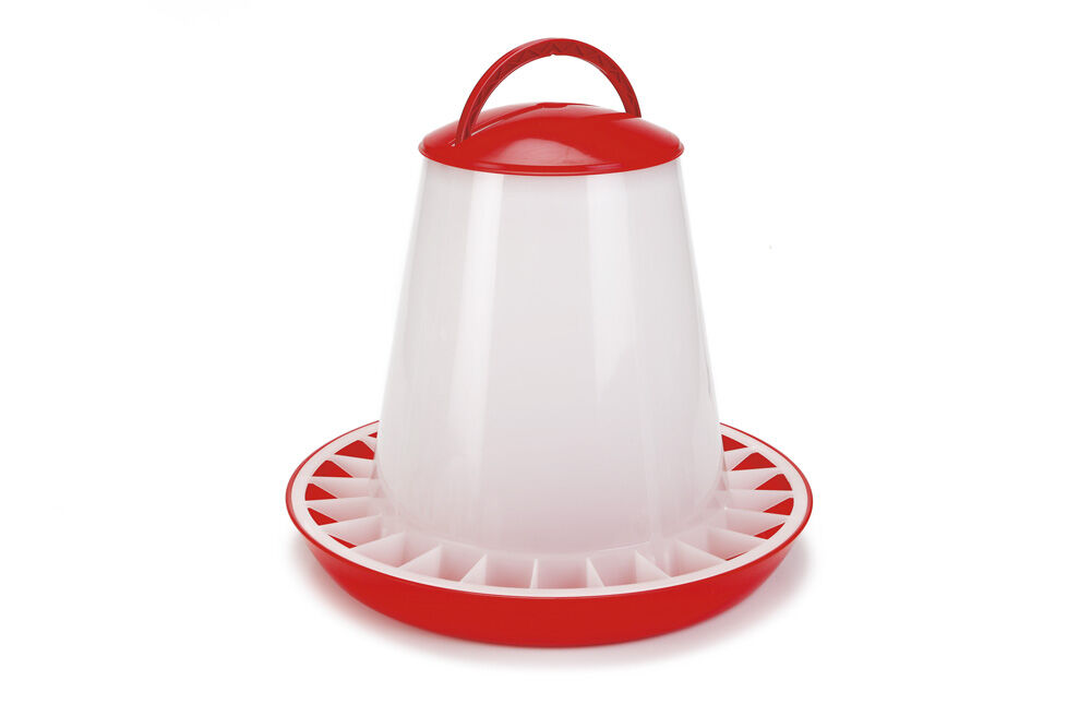 Olba Voersilo met deksel - Plastic - 32.00 cm - null - 36.50 cm - 36.50 cm