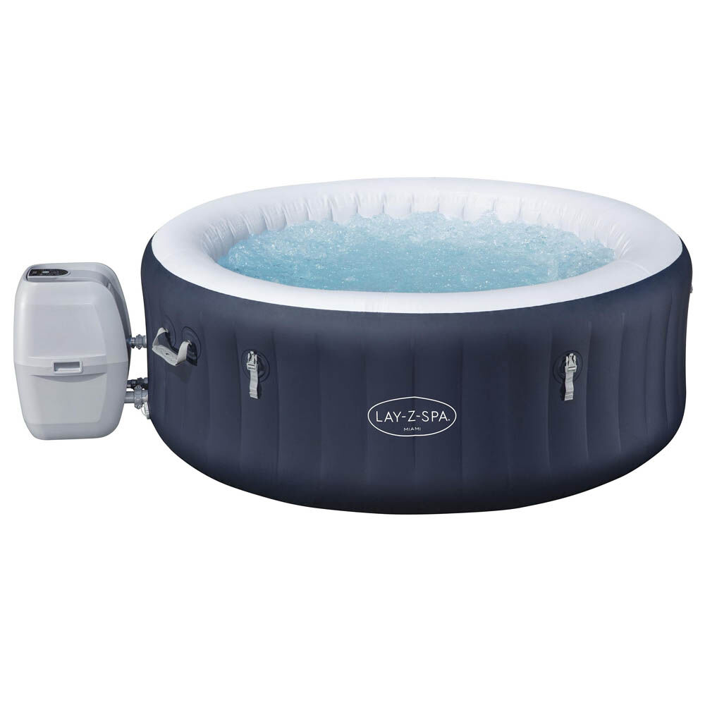 Bestway Miami Airjet - Lay-Z-Spa Bestway Miami Airjet - Lay-Z-Spa