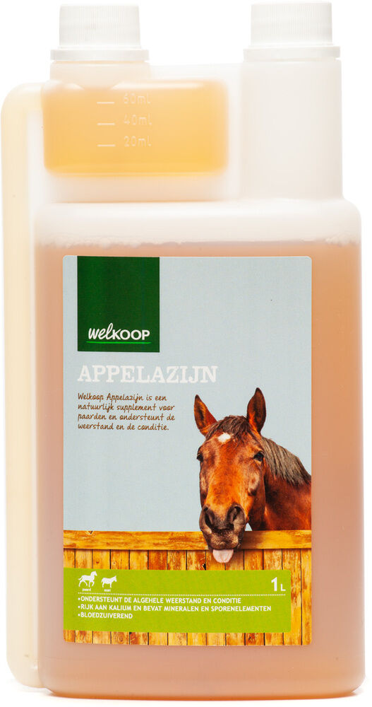 Welkoop Appelazijn - Supplement Welkoop Appelazijn - Supplement