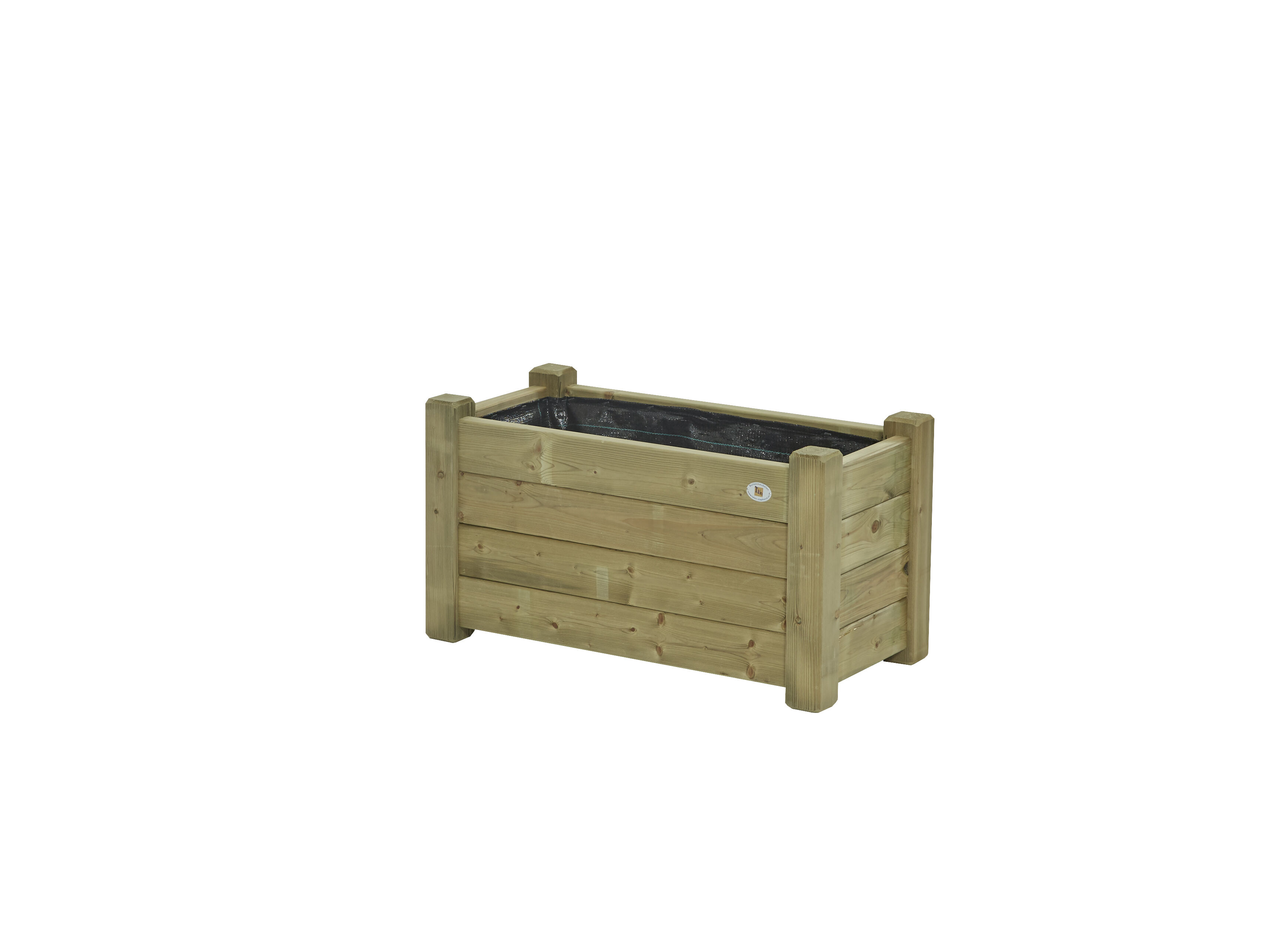 Talen Horst - Bloembak - 44x80x40 cm Talen Horst - Bloembak - 44x80x40 cm