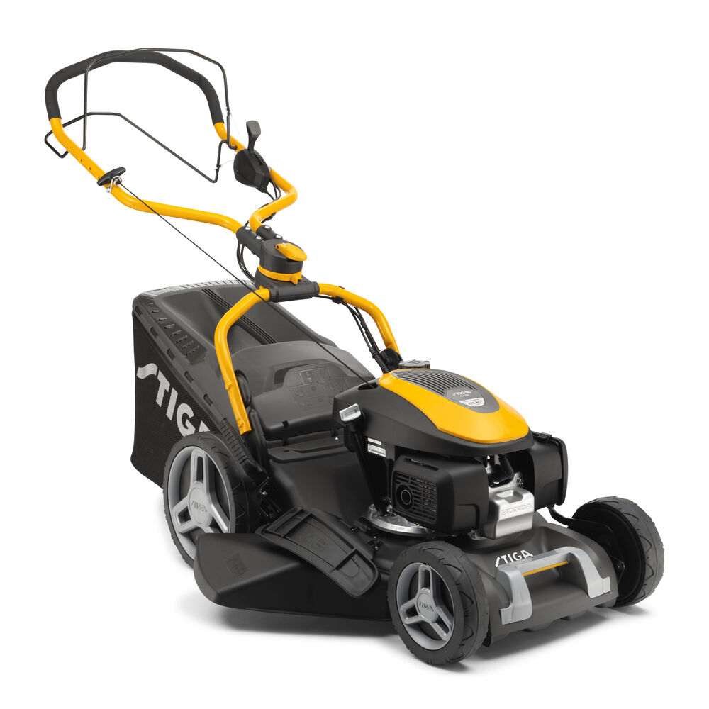 STIGA Combi 748 V - Benzine grasmaaier STIGA Combi 748 V - Benzine grasmaaier