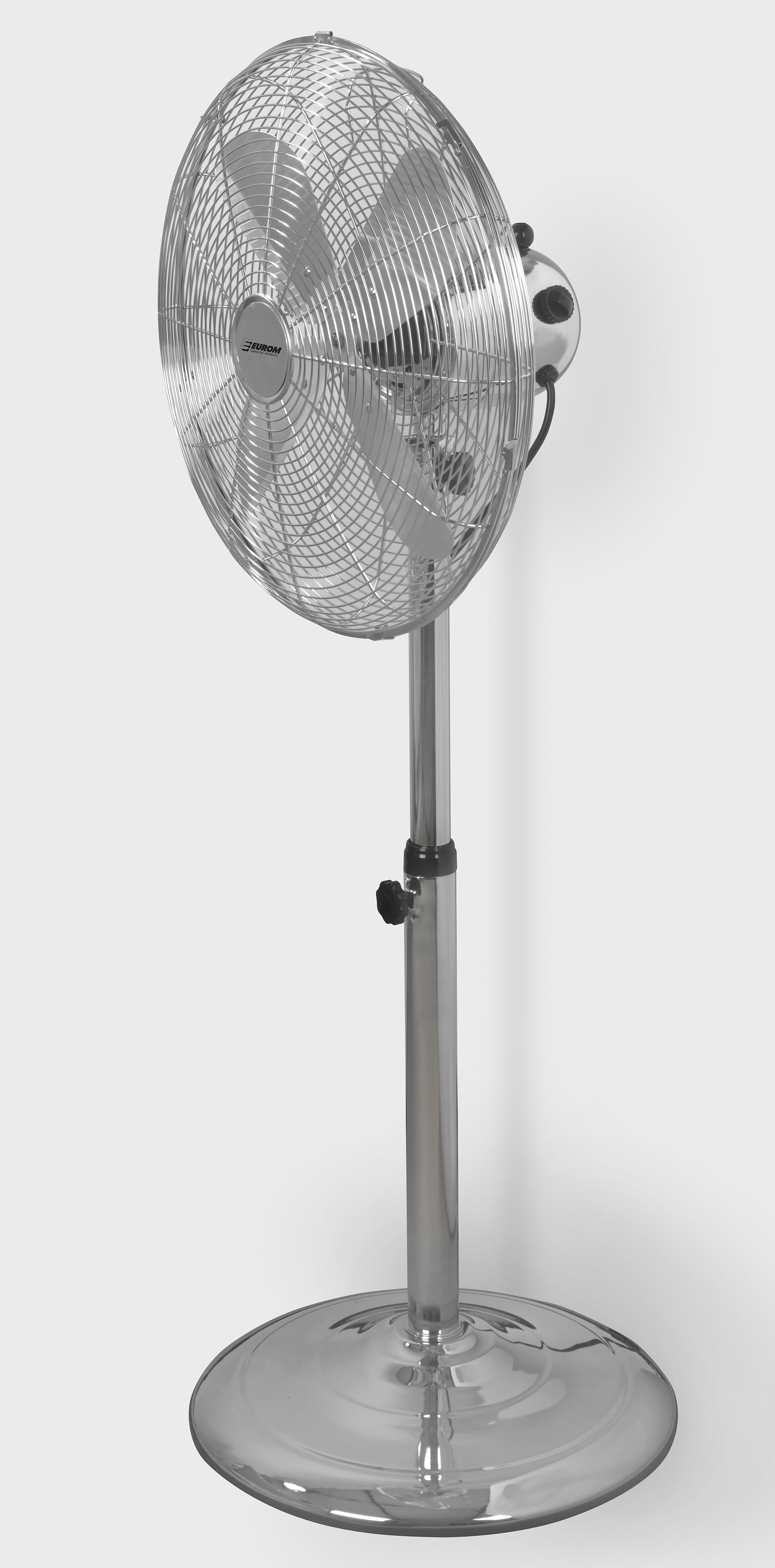 Eurom VSM16 - Statiefventilator - 55 W - 40 cm