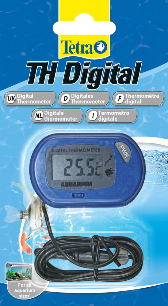 Tetra Digitaal - Thermometer Tetra Digitaal - Thermometer