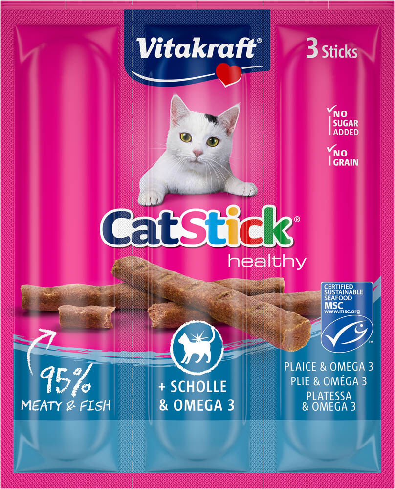 Vitakraft Cat Stick Mini - Kattensnack