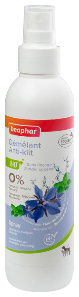 Beaphar  Bio Antiklit spray Beaphar  Bio Antiklit spray
