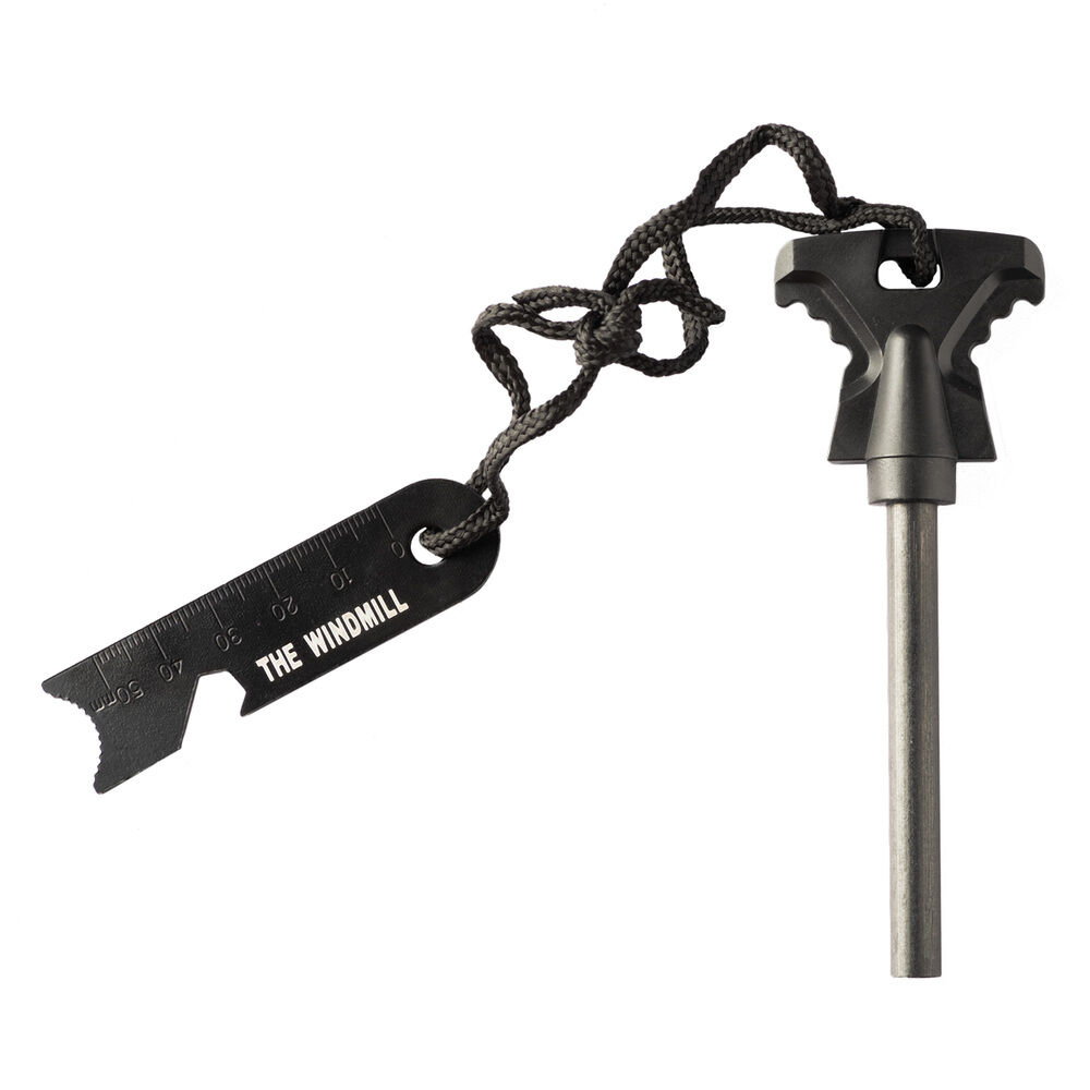 The Windmill Magnesiumstick - Vuurstarter The Windmill Magnesiumstick - Vuurstarter