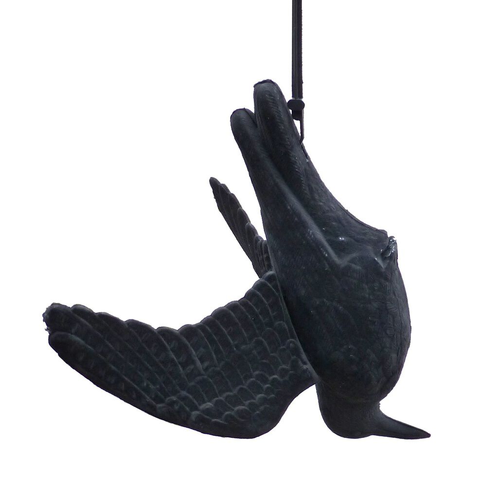 Ketrop Kraai - Tegen vogels Ketrop Kraai - Tegen vogels