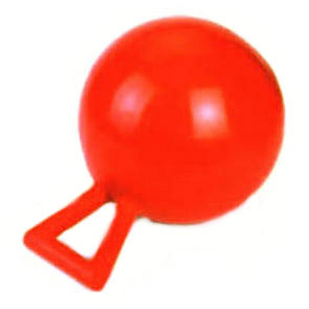 Kerbl - Speelbal Paard - Rood