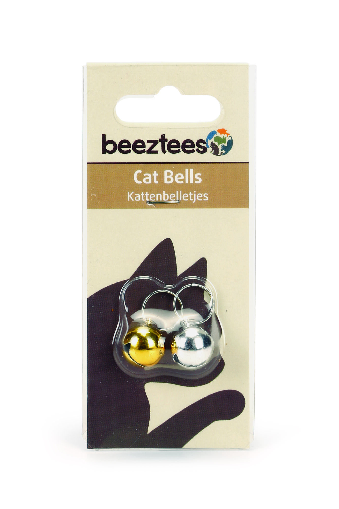 Beeztees kattenbel 2 stuks Beeztees kattenbel 2 stuks