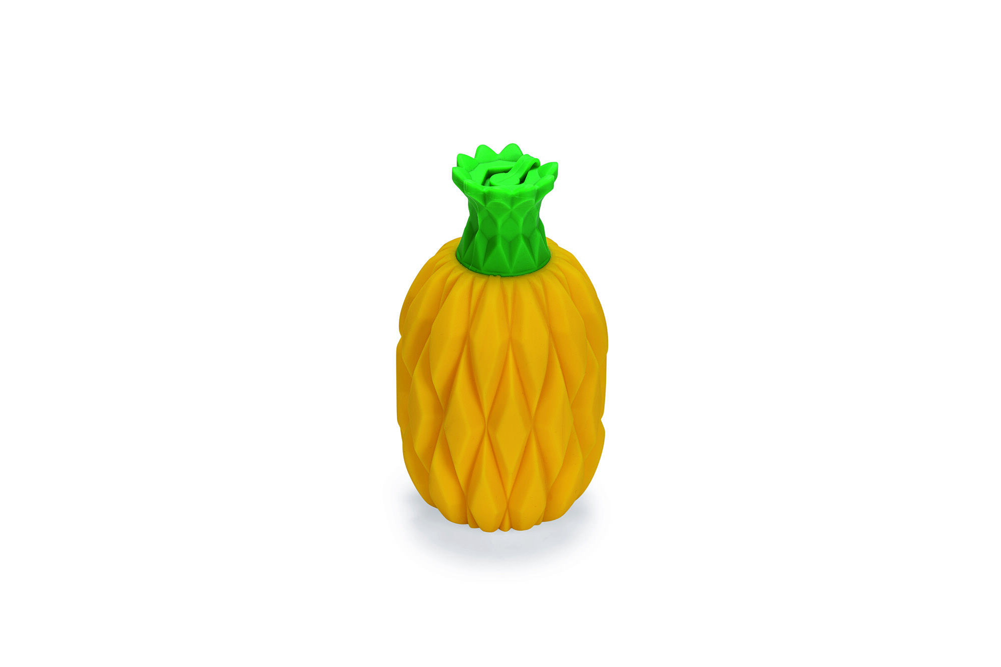 Beeztees Fill-n-Freeze Fruit - Waterspeelgoed Hond - 3.00 cm - assorti - 11.00 cm - 12.50 cm