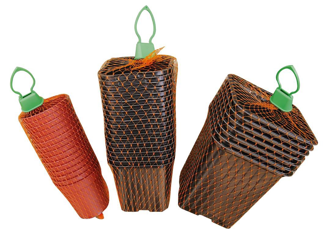 Nature Stekpotjes - Kweekbenodigdheden - 11.00x9.00x9.00 cm