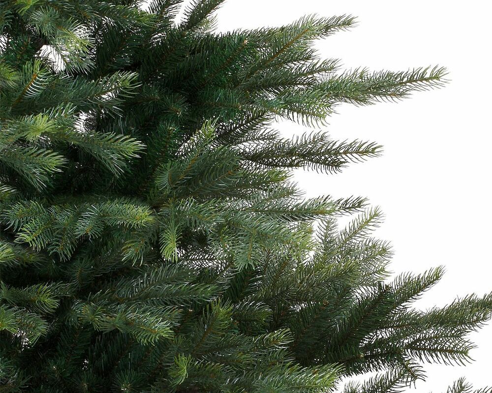 Everlands Grandis Fir - Kunstkerstboom - 180 cm - Groen