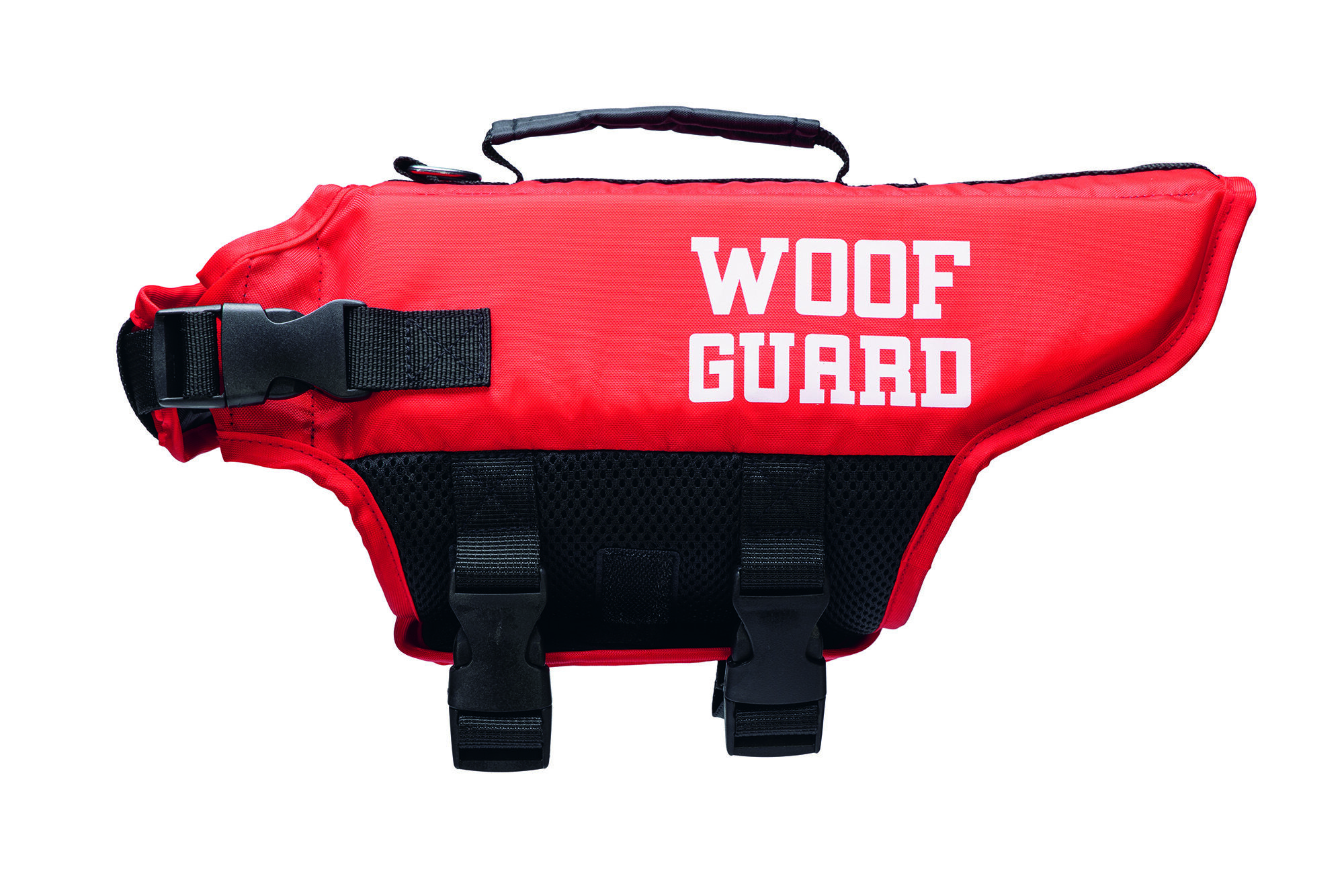 Beeztees Zwemvest - Veiligheidsvest - 1.00 cm - rood - 1.00 cm - XL - 40.00 cm